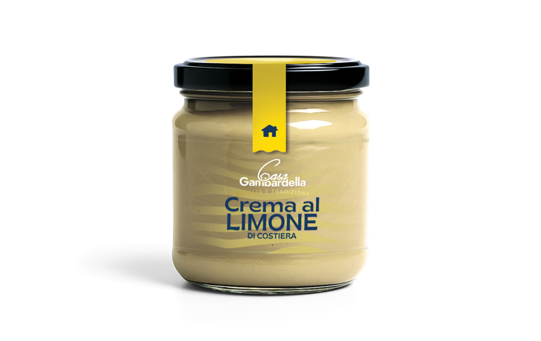 Crema al Limone