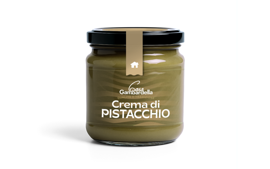 Crema di Pistacchio