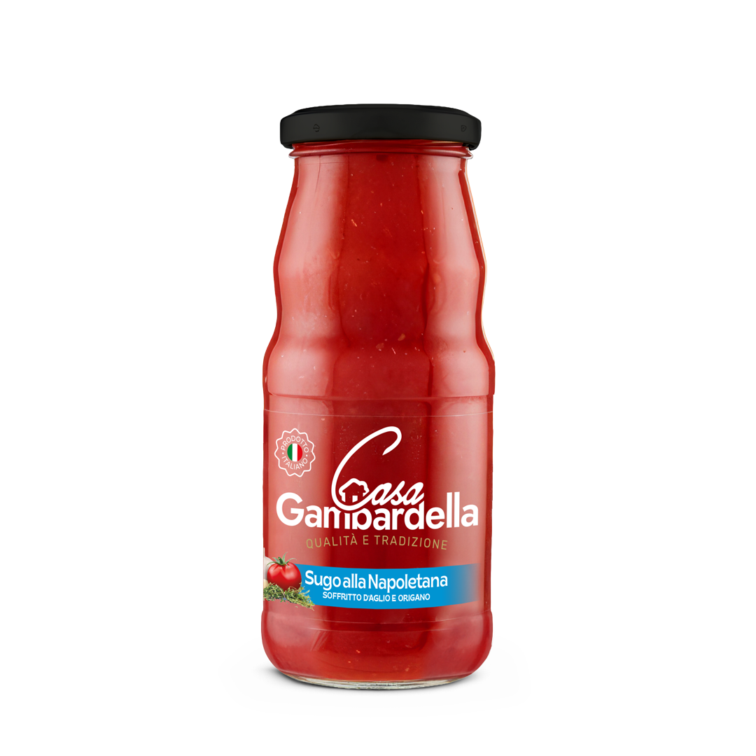 Sugo alla Napoletana