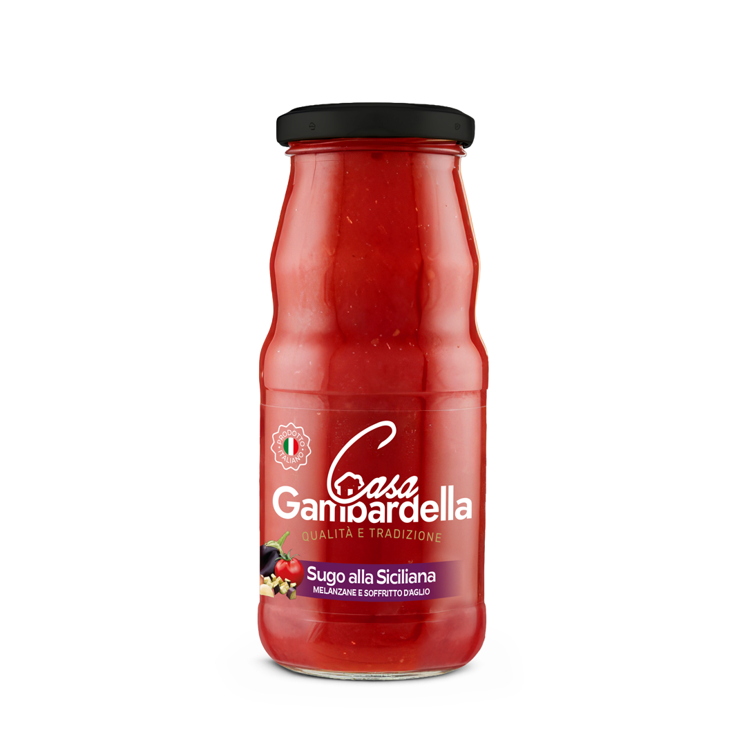 Sugo alla Siciliana