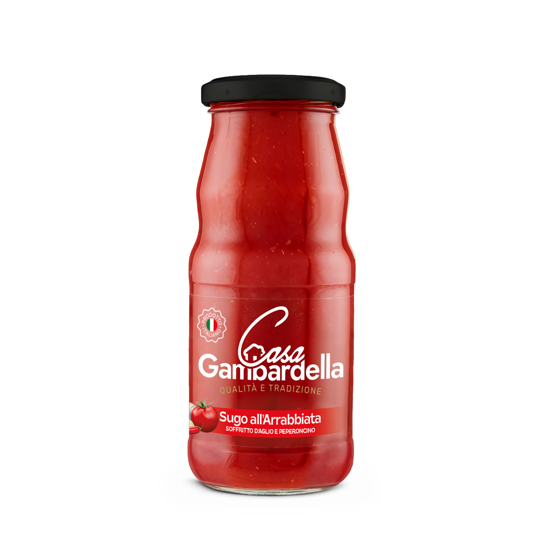 Sugo all'Arrabbiata