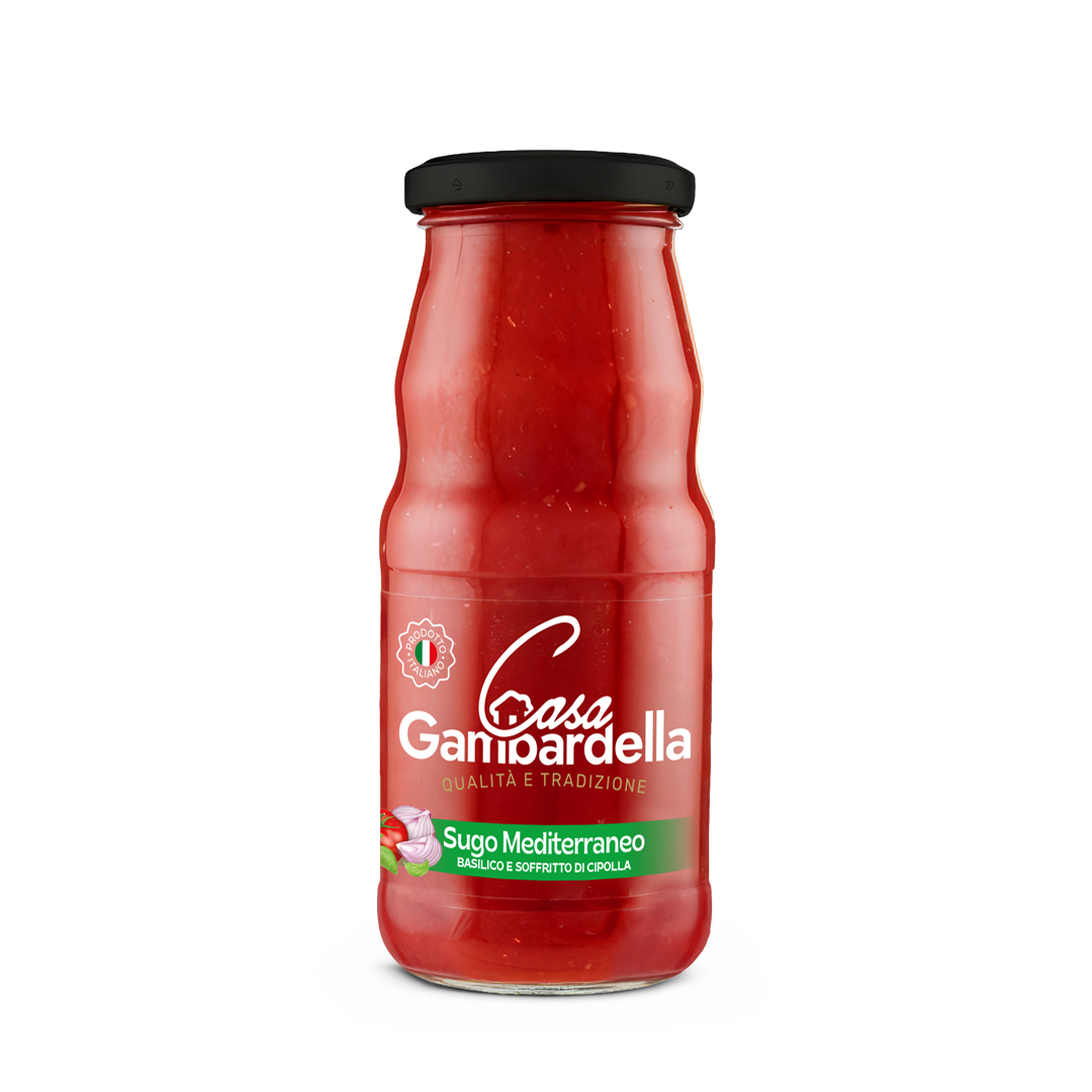 Sugo Mediterraneo